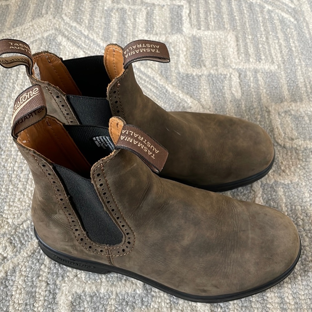 Blundstone Leather Ankle Boots Women’s